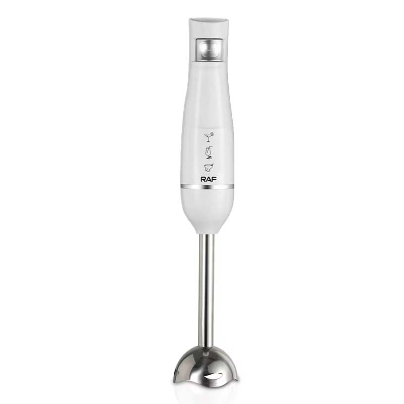 Блендер RAF Cooking Stick 5в1 (белый)