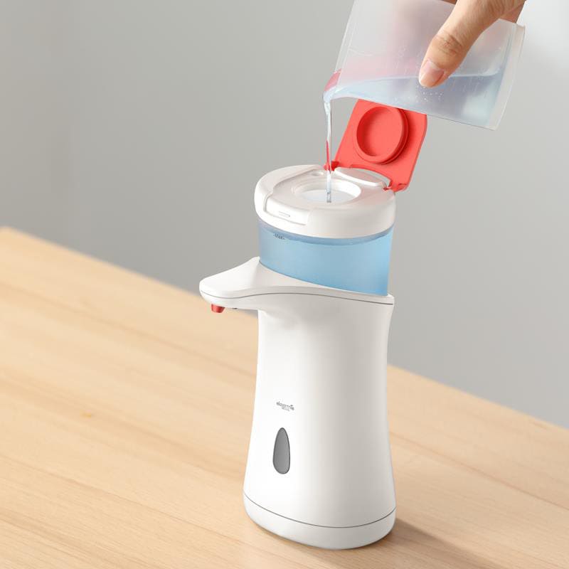 Сенсорный дозатор для жидкого мыла Xiaomi Deerma Hand Wash Basin
