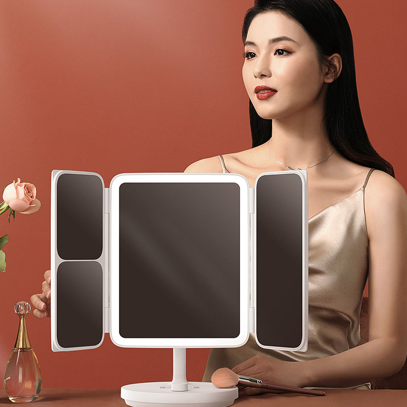 Зеркало для макияжа Xiaomi Jordan Judy LED Makeup Mirror