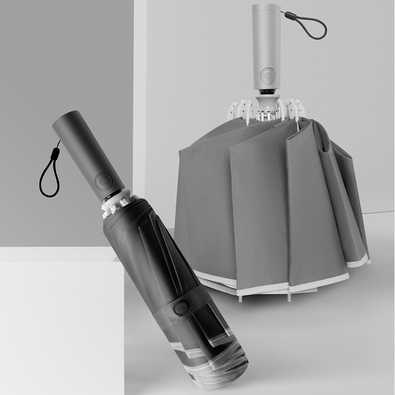 Зонт Xiaomi Konggu С Фонариком (23147)