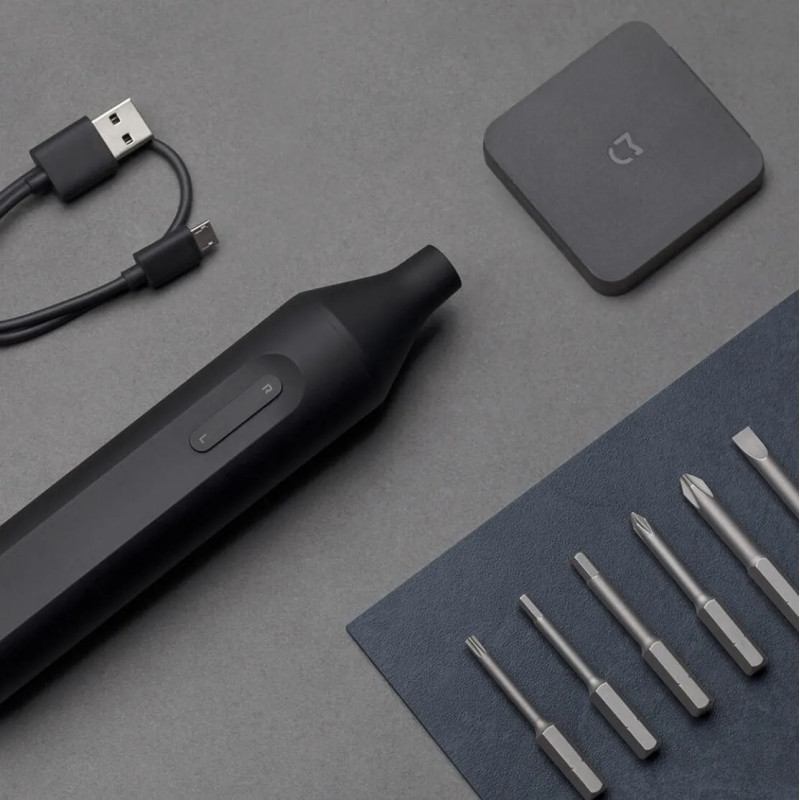 Отвертка Xiaomi Mijia Electric Screwdriver