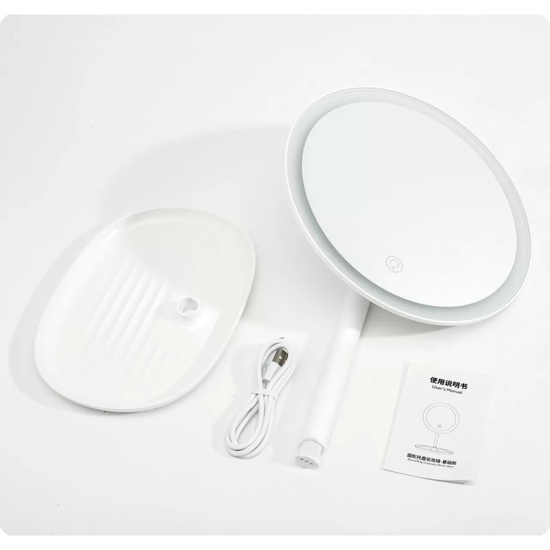 Зеркало для макияжа Jordan Judy Led Makeup Mirror (NV543)