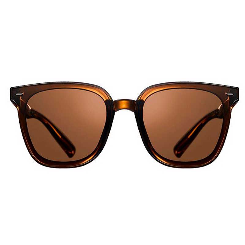 Солнцезащитные очки Xiaomi Mijia Folding Polarized Sunglasses (Brown)
