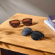 Солнцезащитные очки Xiaomi Mijia Square Frame Polarized Sunglasses