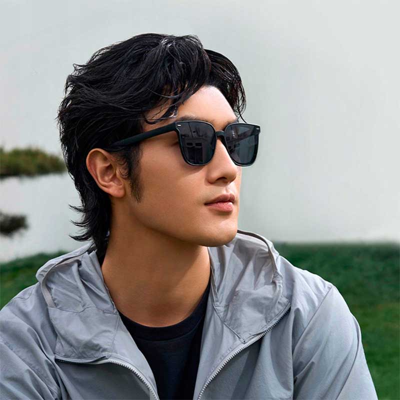 Солнцезащитные очки Xiaomi Mijia Folding Polarized Sunglasses