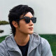 Солнцезащитные очки Xiaomi Mijia Folding Polarized Sunglasses