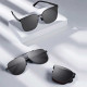 Солнцезащитные очки Xiaomi Mijia Ultra-thin Folding Polarized Sunglasses Box