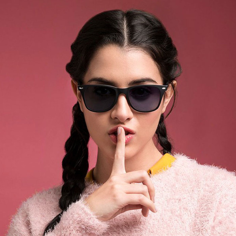 Солнцезащитные очки Xiaomi Polarized Square Sunglasses