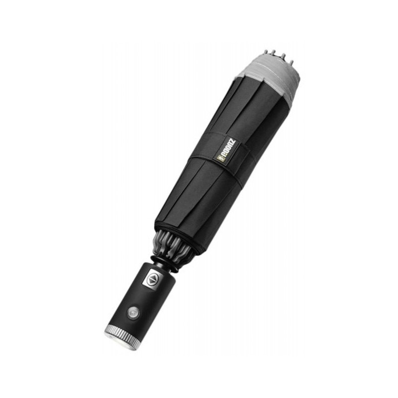Автоматический зонт с фонарем Xiaomi ZUODU Reverse Folding Umbrella