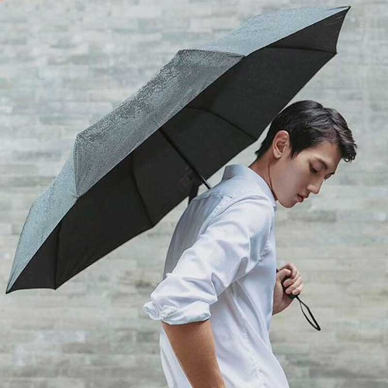 Зонт автоматический Xiaomi NinetyGo Oversized Portable Umbrella
