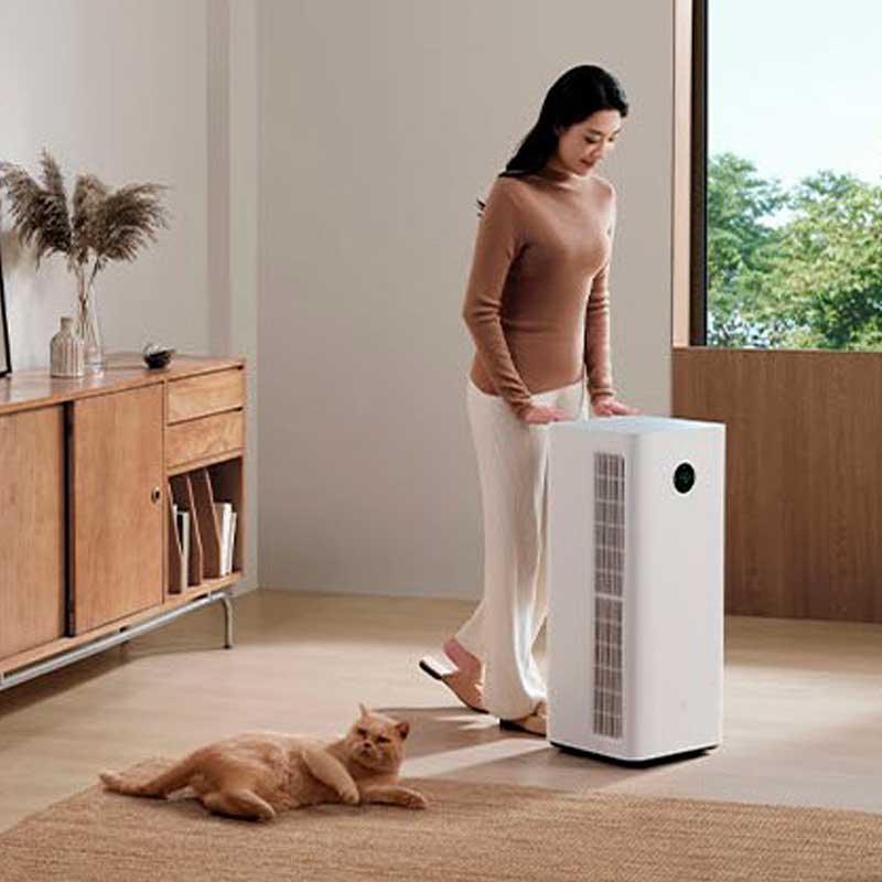 Очиститель воздуха Xiaomi Smart Air Purifier 5 Pro