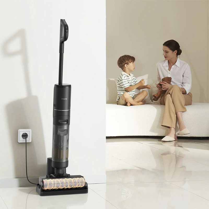 Моющий пылесос Deerma H12 Dual