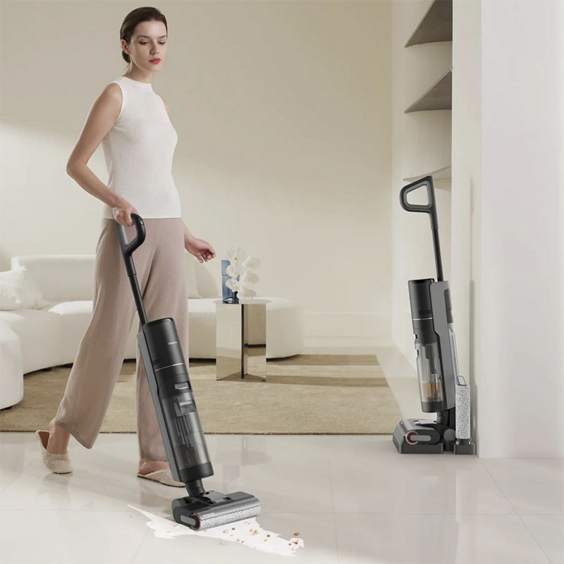 Моющий пылесос Deerma H12