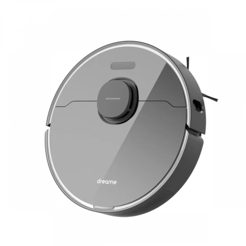 Робот-пылесос со станцией самоочистки Dreame Z10 Pro Robot Vacuum