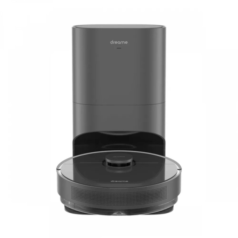 Робот-пылесос со станцией самоочистки Dreame Z10 Pro Robot Vacuum
