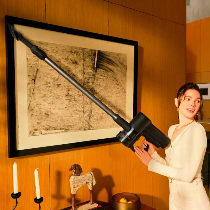 Моющий пылесос вертикальный Roborock F25 ACE Combo