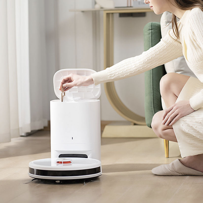 Робот-пылесос Xiaomi Lydsto Sweeping and Mopping Robot R5