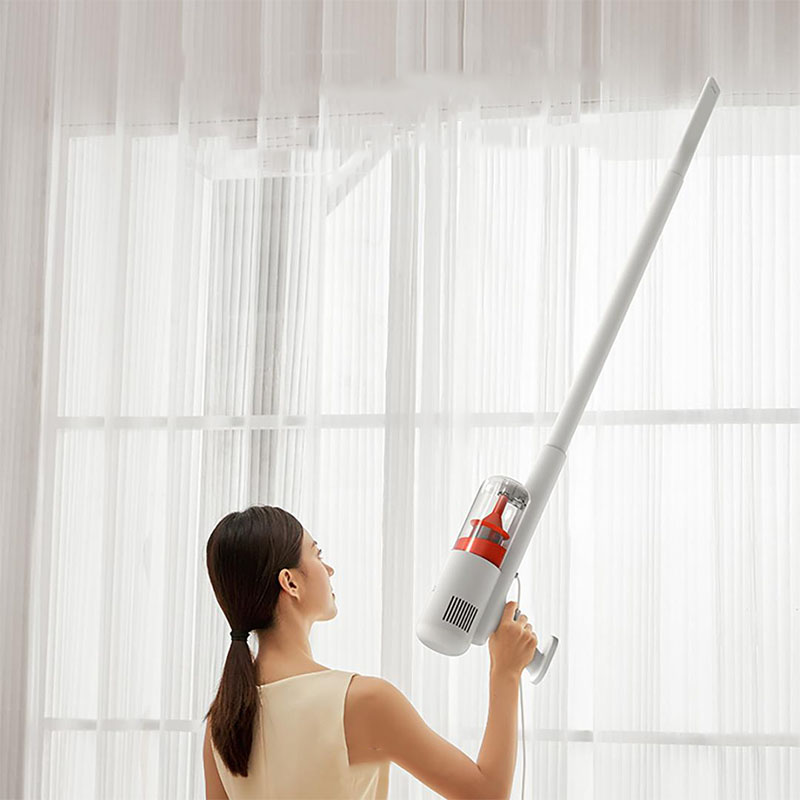 Вертикальный проводной пылесос Xiaomi Mijia Handheld Vacuum Cleaner 2 CN