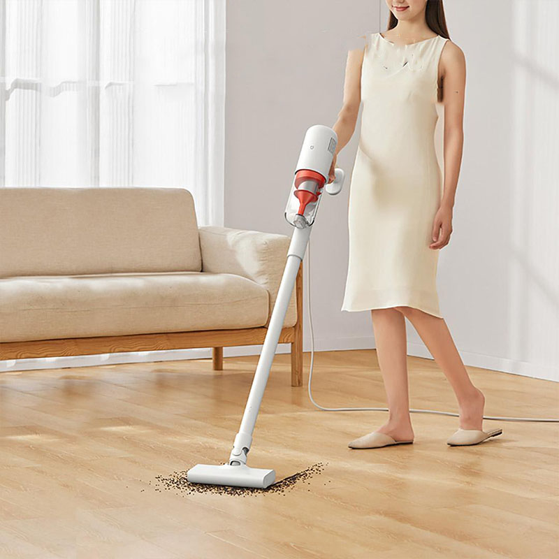 Вертикальный проводной пылесос Xiaomi Mijia Handheld Vacuum Cleaner 2 CN