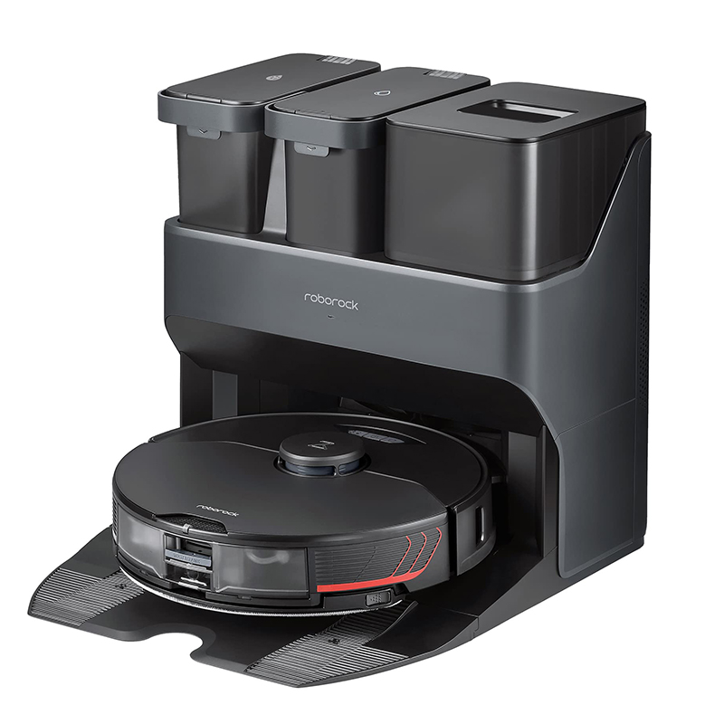 Робот-пылесос Roborock S7 MaxV Ultra