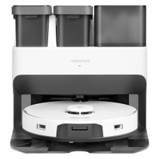 Робот-пылесос со станцией самоочистки Roborock S7 Pro Ultra
