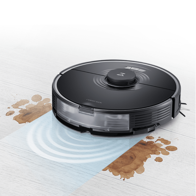 Робот-пылесос Roborock S7