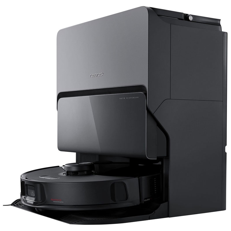 Робот-пылесос со станцией самоочистки Xiaomi Roborock S8 MaxV Ultra