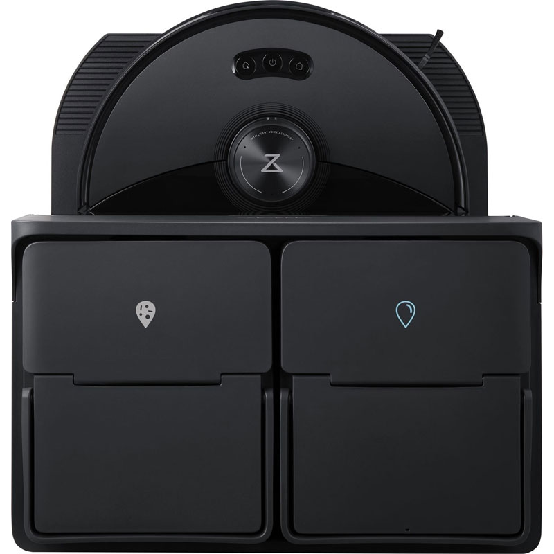 Робот-пылесос со станцией самоочистки Xiaomi Roborock S8 MaxV Ultra