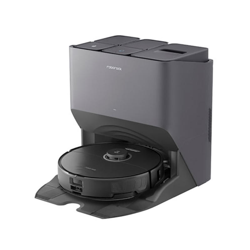 Робот-пылесос со станцией самоочистки Xiaomi Roborock S8 Pro Ultra