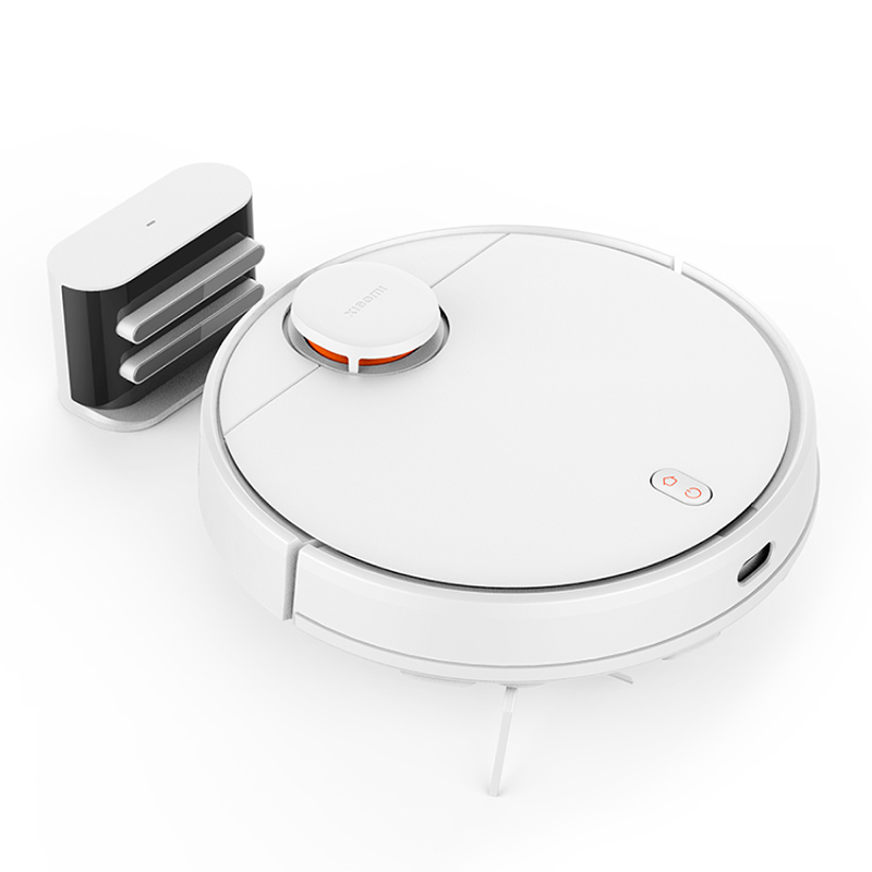 Робот-пылесос Xiaomi Robot Vacuum S10