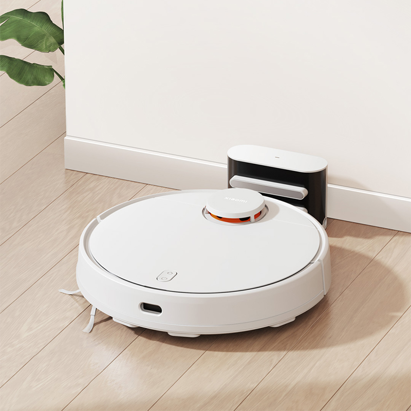 Робот-пылесос Xiaomi Robot Vacuum S10