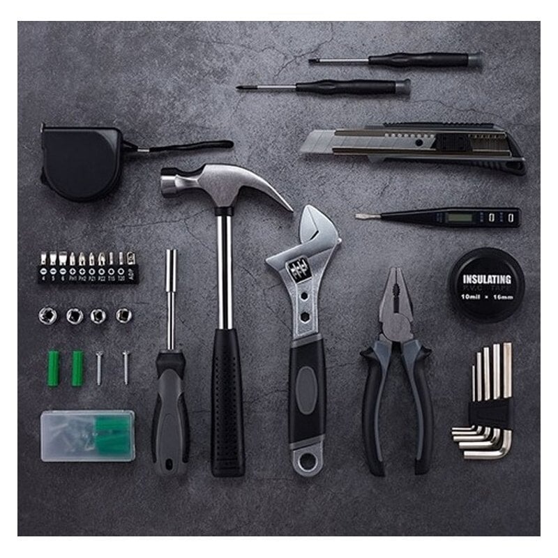 Набор инструментов JIUXUN TOOLS 12-in-1