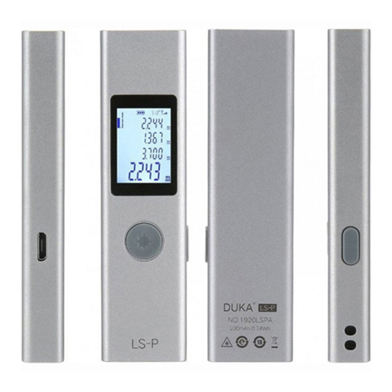 Лазерный дальномер Duka Atuman LS-P