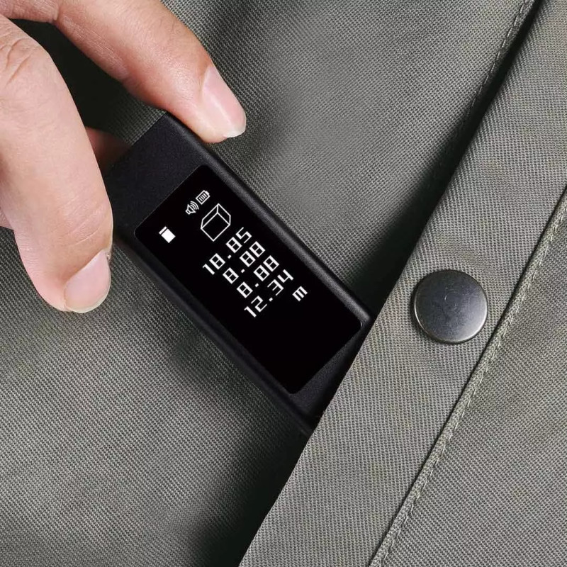 Лазерный дальномер Duka LS5 Laser Range Finder