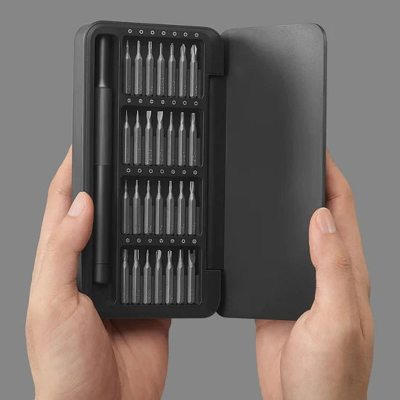 Отвертка с комплектом бит Xiaomi HOTO Precision Screwdriver Kit 28 in 1