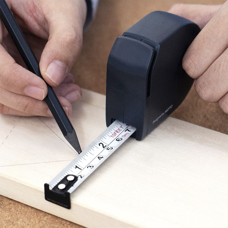 Рулетка Xiaomi Mijia Hoto Black