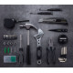 Набор инструментов JIUXUN TOOLS 60-in-one Daily Life Kit