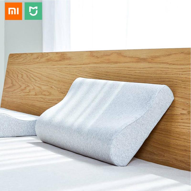 Подушка латексная Xiaomi Mijia Neck Memory Pillow