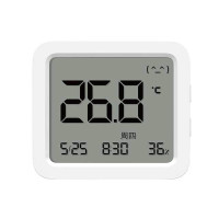 Датчик температуры и влажности Xiaomi Mijia Smart Thermometer and Hygrometer 3