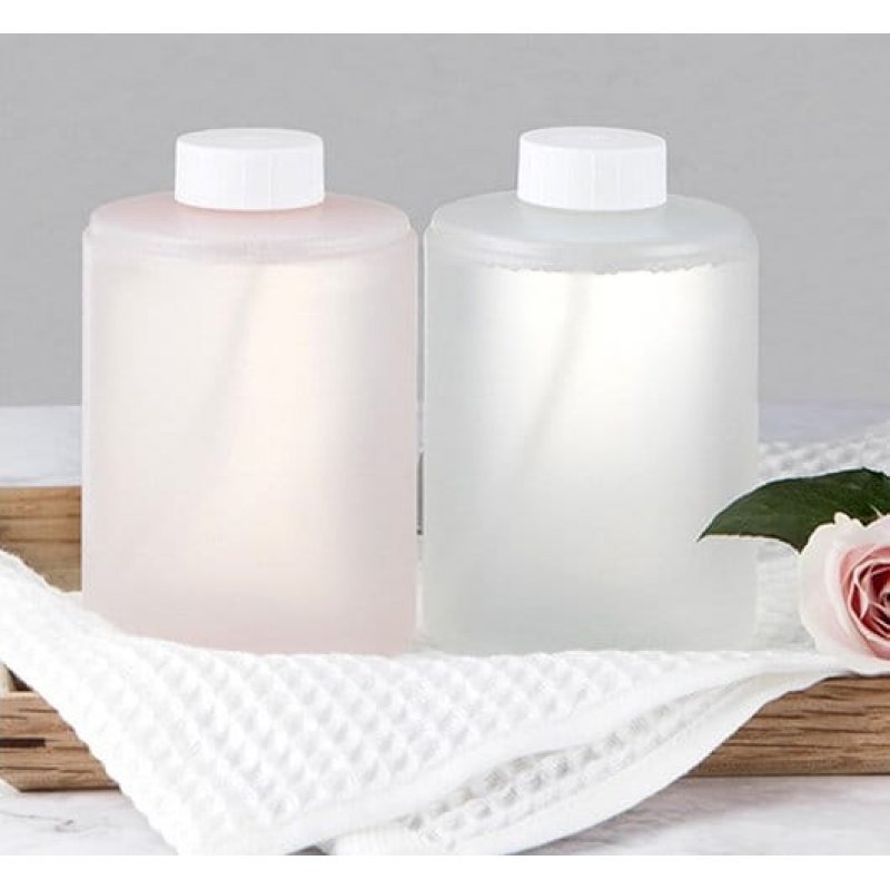 Набор сменных картриджей - мыло для сенсорной мыльницы Xiaomi Mijia Automatic