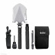 Мультифункциональная лопата Xiaomi NexTool Small Multi-purpose Folding Shovel