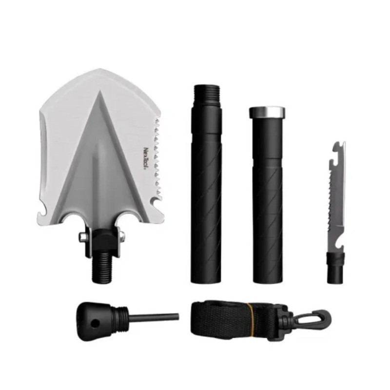 Мультифункциональная лопата Xiaomi NexTool Small Multi-purpose Folding Shovel