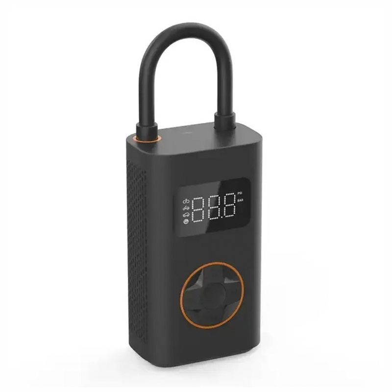 Портативный электрический насос Qicycle Portable Electric Air Compressor N2