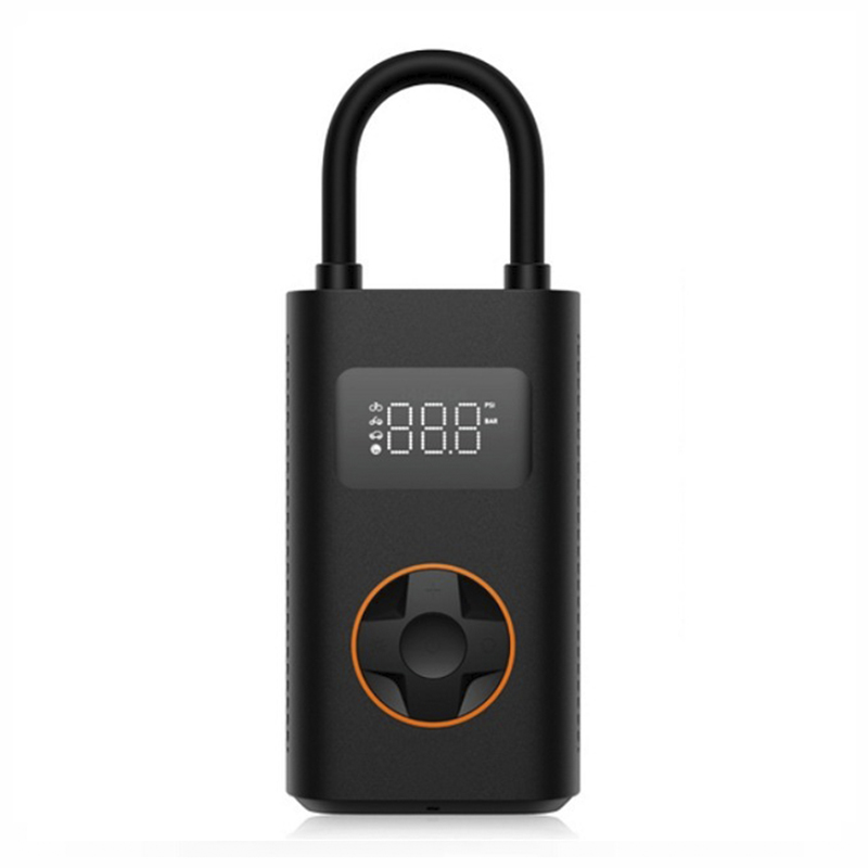 Портативный электрический насос Qicycle Portable Electric Air Compressor N2