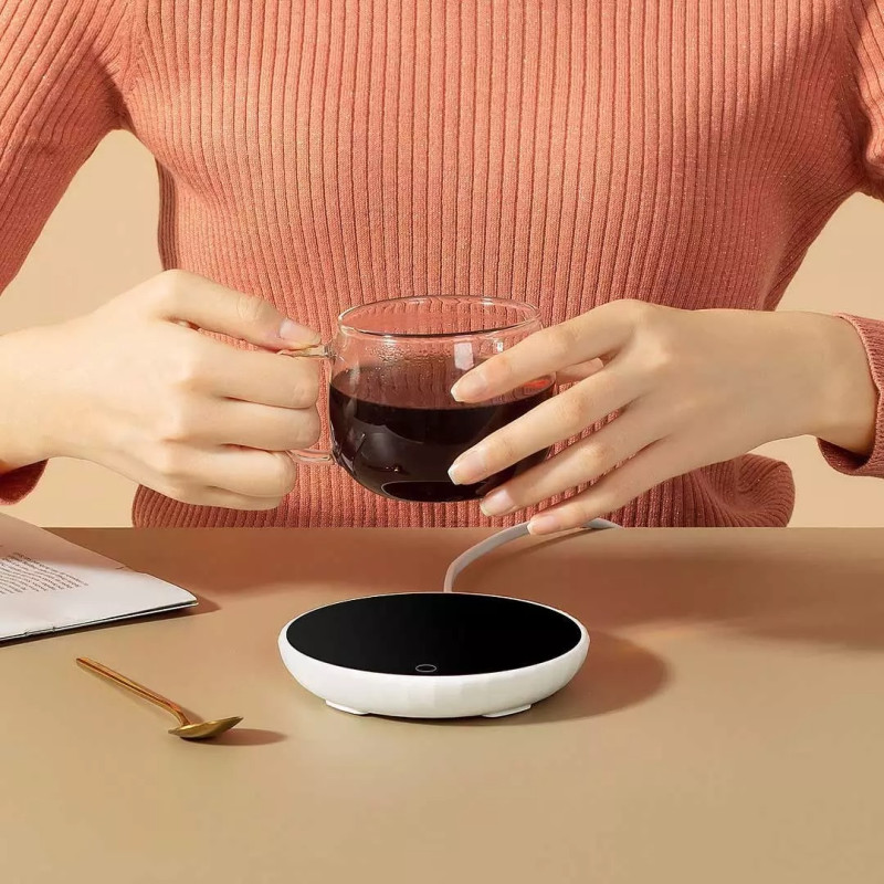 Подставка с поддержкой постоянной температуры Xiaomi Youpin Rosou 55°C