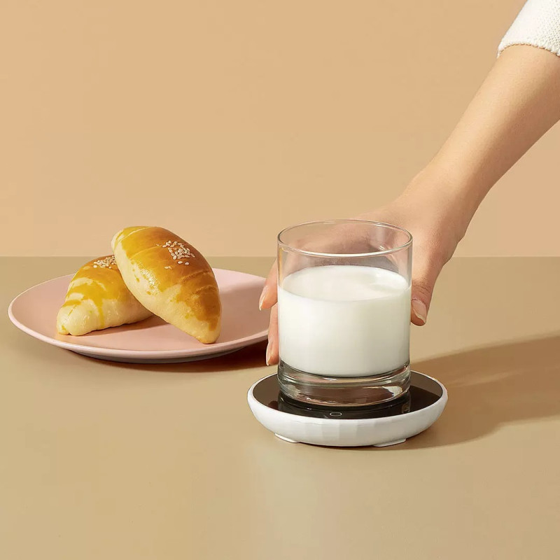 Подставка с поддержкой постоянной температуры Xiaomi Youpin Rosou 55°C