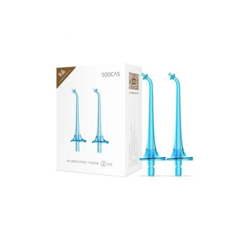 Насадки для ирригатора полости рта SOOCAS W3