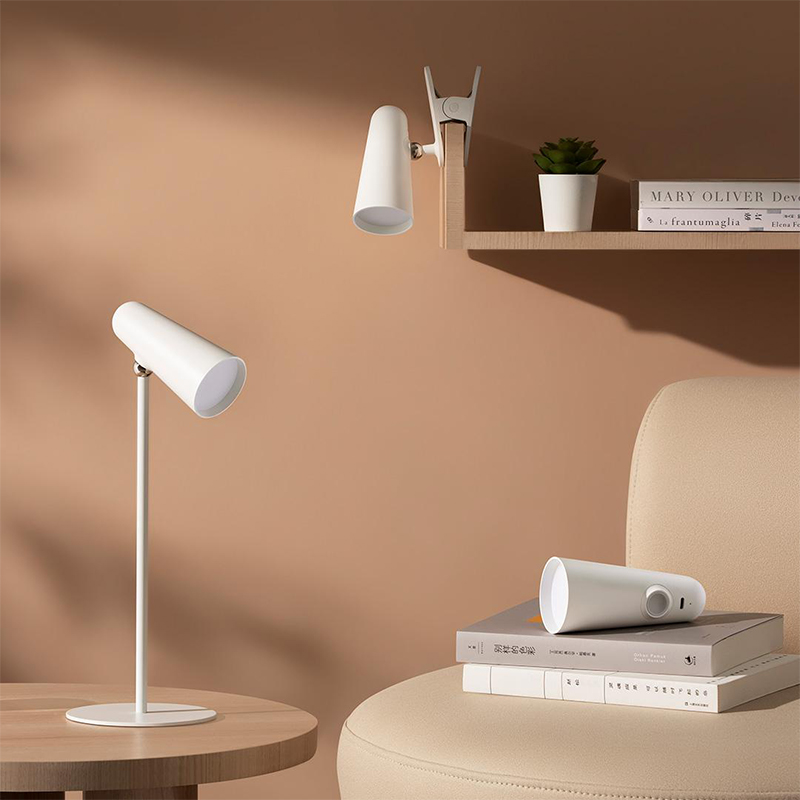 Светильник трансформер Xiaomi Mijia Multifunctional Rechargeable Desk Lamp