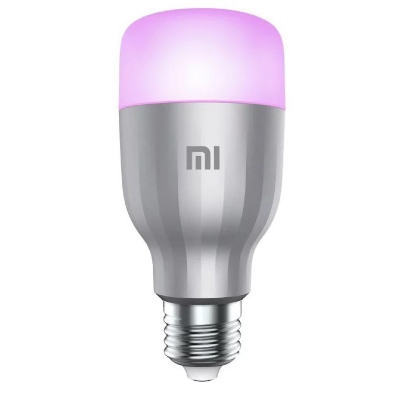 Wi-Fi лампочка Xiaomi Mi LED Smart Bulb