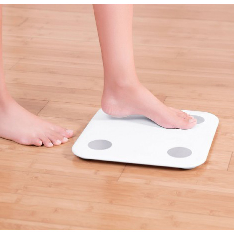 Смарт-весы Xiaomi Mi Body Composition Scale 2